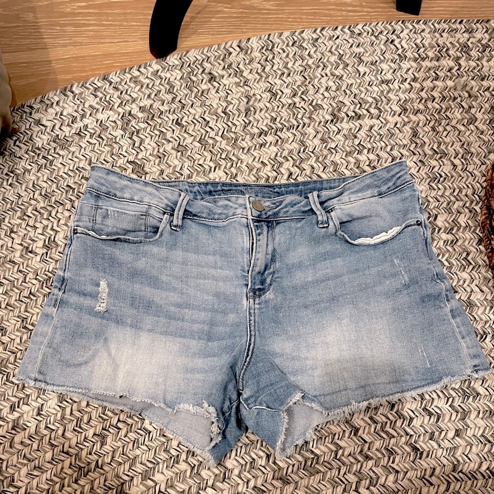 Calvin Klein Denim Shorts